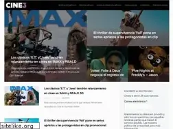 Sites similar to cine3.com