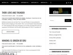 Sites similar to cine3d.com