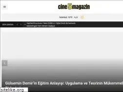 Sites similar to cine5magazin.com