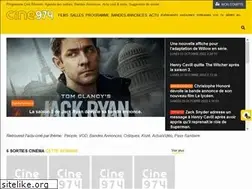 Sites similar to cine974.com