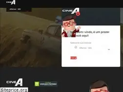 Sites similar to cinea.com.br