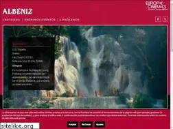 Sites similar to cinealbeniz.com