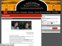 Sites similar to cinealcazar.fr
