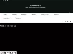 Sites similar to cinealliance.fr