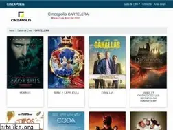 Sites similar to cineapolis.es