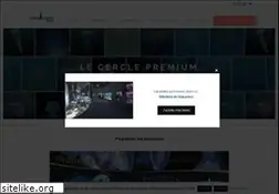 Sites similar to cineaqua.com