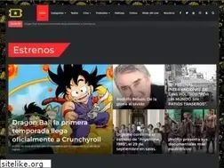 Sites similar to cineargentinohoy.com.ar
