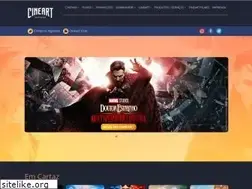 Sites similar to cineart.com.br