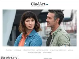 Sites similar to cineart.fr