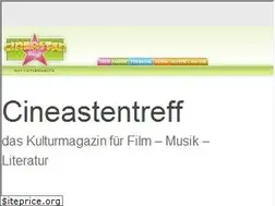 Sites similar to cineastentreff.de