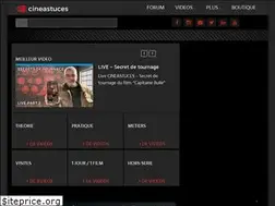 Sites similar to cineastuces.com
