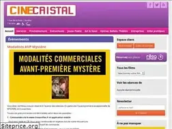 Sites similar to cineaurillac.fr