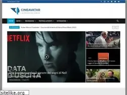 Sites similar to cineavatar.it