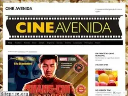 Sites similar to cineavenida.com