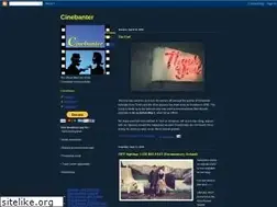 Sites similar to cinebanter.com