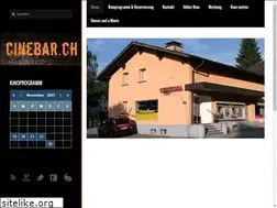 Sites similar to cinebar.ch