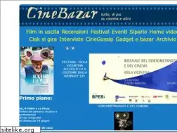 Sites similar to cinebazar.it