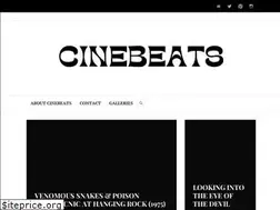 Sites similar to cinebeats.wordpress.com