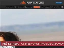 Sites similar to cinebelasartes.com.br