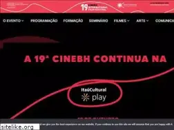 Sites similar to cinebh.com.br