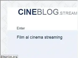 Sites similar to cineblog.stream