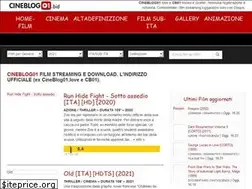 Sites similar to cineblog01.bid