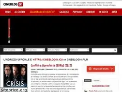 Sites similar to cineblog01.games