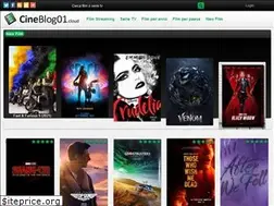 Sites similar to cineblog01.land