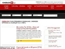 Sites similar to cineblog01.love