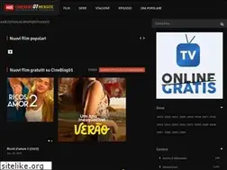 Sites similar to cineblog01.one