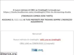 Sites similar to cineblog01.red