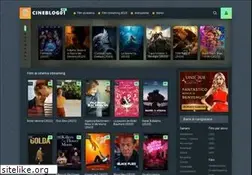 Sites similar to cineblog01.vet