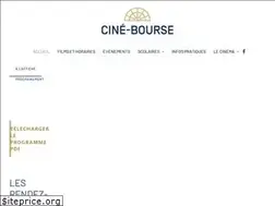 Sites similar to cinebourse.fr