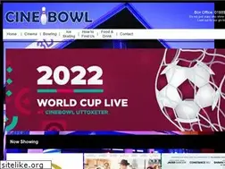 Sites similar to cinebowl.co.uk