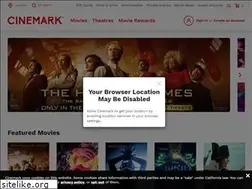 Sites similar to cinebowl.com