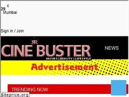 Sites similar to cinebuster.in