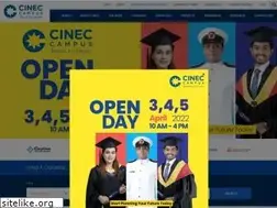Sites similar to cinec.edu