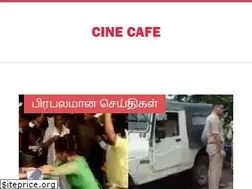 Sites similar to cinecafe.in