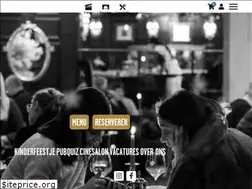Sites similar to cinecafe.nl