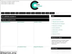 Sites similar to cinecalidad.biz