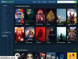 Sites similar to cinecalidad.de