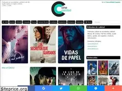 Sites similar to cinecalidad.im