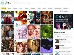 Sites similar to cinecalidad.live
