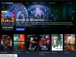 Sites similar to cinecalidad.mobi