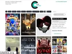 Sites similar to cinecalidad.ms