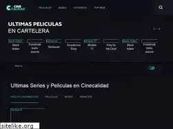 Sites similar to cinecalidad.nz