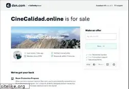 Sites similar to cinecalidad.online