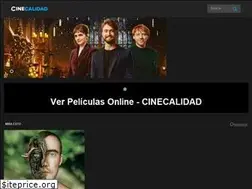 Sites similar to cinecalidad.pro
