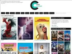 Sites similar to cinecalidad.vip