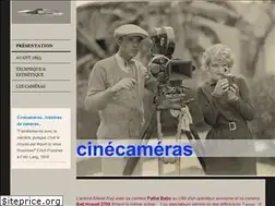 Sites similar to cinecameras.fr